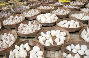 Rice in Bali