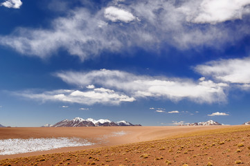 Bolivia, the most beautifull Andes in South America