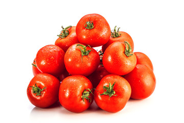 Frische Tomaten