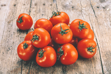 Frische Tomaten