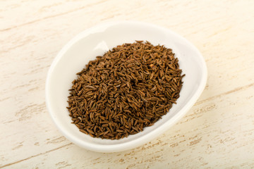 Caraway pile