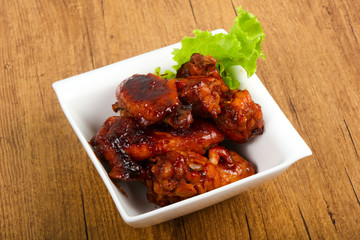 Chicken wings