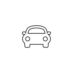 Car vector icon