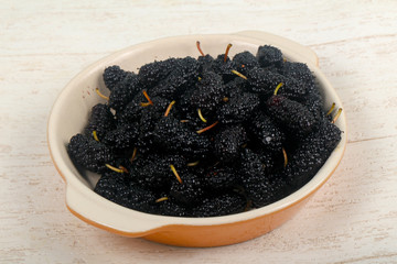Black Mulberry
