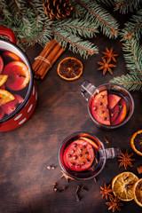 Homemade Mulled Wine