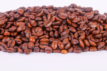 Tasty coffee beans