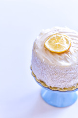 Lemon cake