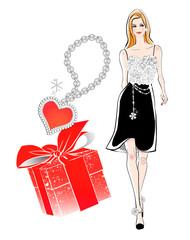 モデルウォーク