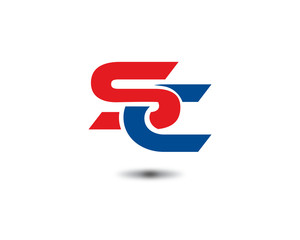 sc letter logo
