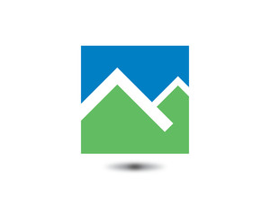 mountain logo