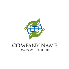 globe hand care logo