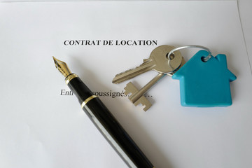 contrat de location