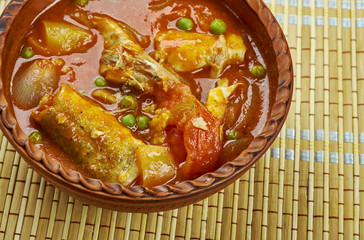 Sicilian Fish Stew