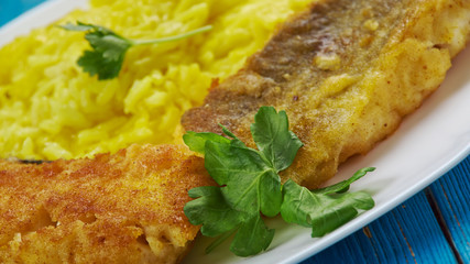 Herbed Persian Rice