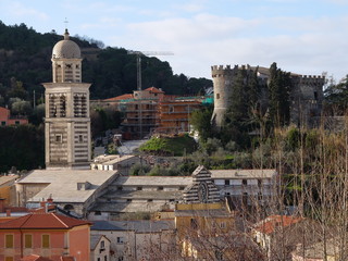 Levanto - Cinque terre - Italie