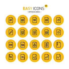 Easy icons 20c Files