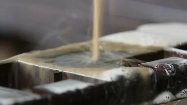 Wire EDM Machining Process 