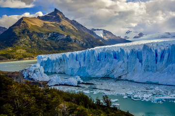 Glacier Perito Moreno, Las Glaciares, Argentine