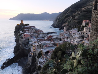 Vernazza - cinque terre - italie