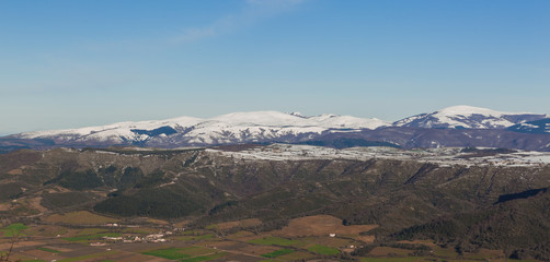 Dam of Maroño, Spain