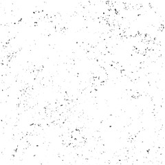 Grunge black and white abstract vector textured background