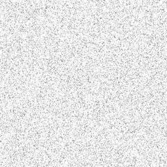 Abstract blot of black circles. EPS 10 vector