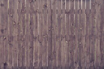 Vertical gray boards. Texture. Background