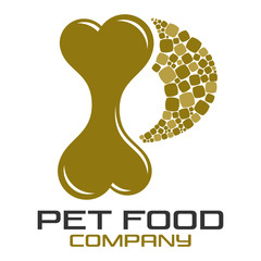 Feed for dogs logo
