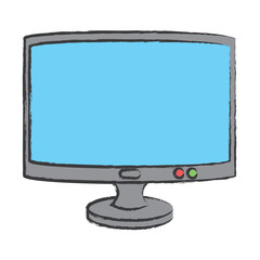 computer monitor icon