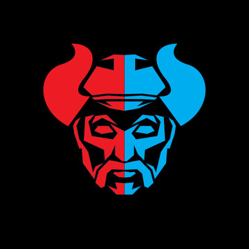 people viking logo