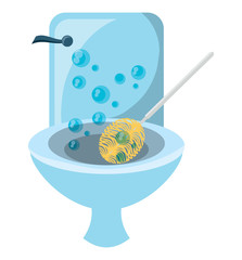 toilet icon image