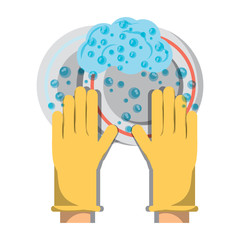 cleaning service design