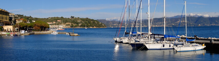 Porto Venere - cinque terre - italie