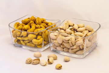 Varieties of nuts 2