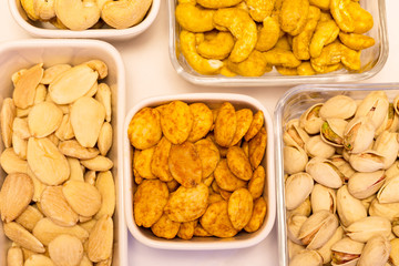 Varieties of nuts 5