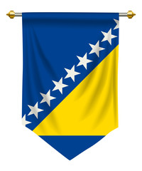 Herzegovina Pennant