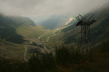 trasa transfogarska