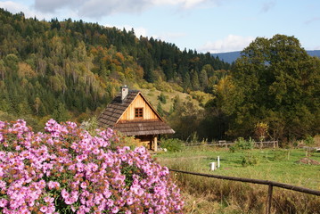 Wypoczynek w górach © Szafek26