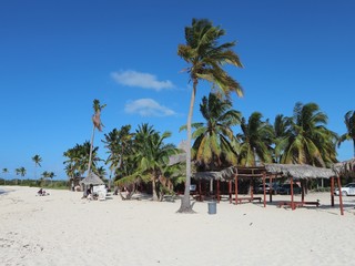 Obraz premium Strand Santa Luica, Kuba, Karibik