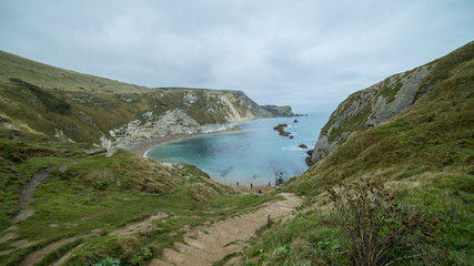Dumbledore Lulworth Cove Devon