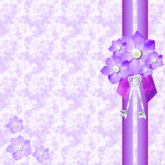 Purple Flower