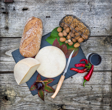 Fromage de Brebis