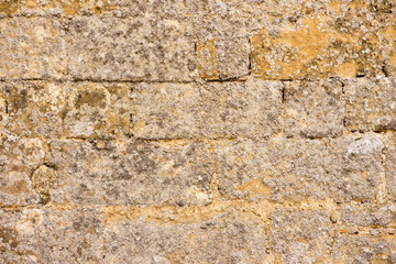 A background with the texture of a wall