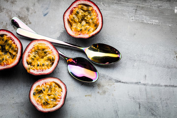 Passion Frucht (Maracuja)