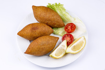 Türk Mutfağından; İçli Köfte