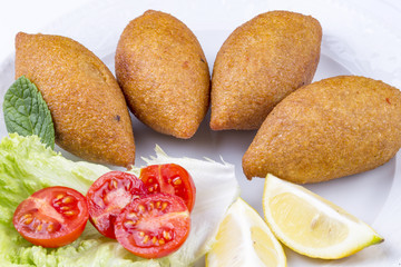 Türk Mutfağından; İçli Köfte