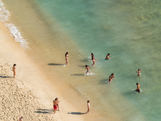 Portugal - Nazare - beach