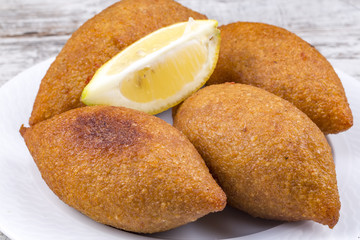 Türk Mutfağından; İçli Köfte