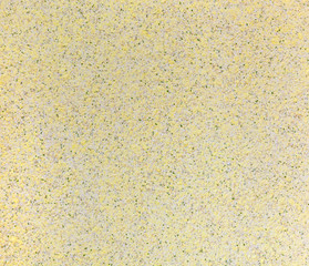 Фактура жидких обоев в желтых и белых цветах