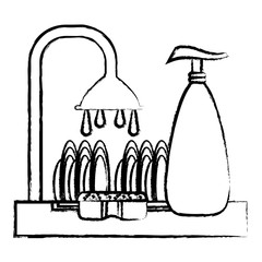cleaning service design 